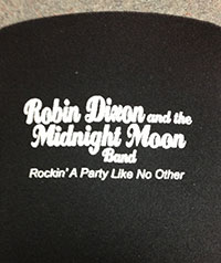 robin dixon koozie